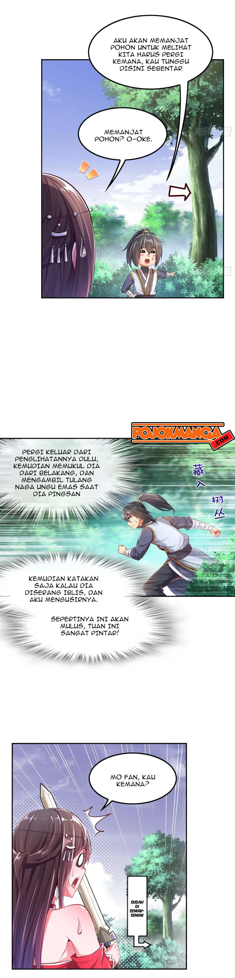 Rebirth of the Demon Reign (The Rebirth of the Demon God) Chapter 17 Gambar 4